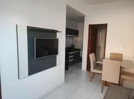 Apartamento Térreo com Garagem