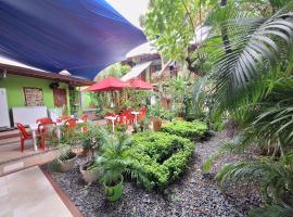 Hostal Capurgana, three-star hotel in Capurganá