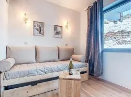 Apartment Les Olympiades-4 by Interhome