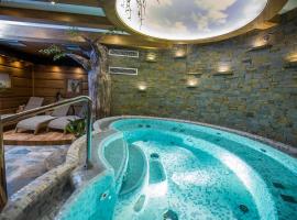Pensjonat Orlik Mountain Resort&SPA