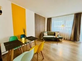 NEU Apartmenthaus-Usedom FamStopp "Kajüte 5" Meerluft & Gemütlichkeit