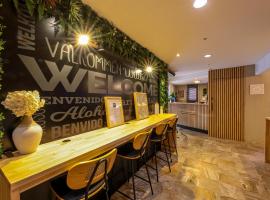Ostal Pau Universite - Sure Hotel Collection by Best Western, hotel in Pau