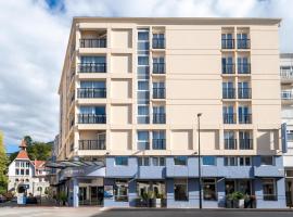 Urban Hotel & Spa Aix-les-Bains - BW Signature Collection, hotel en Aix-les-Bains