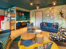 Urban Hotel & Spa Aix-les-Bains - BW Signature Collection, готель у місті Екс-ле-Бен