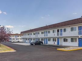 Motel 6 Cheyenne, WY, hotel em Cheyenne