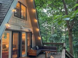 Apple Mountain Retreat at Shenandoah National Park, hotel 