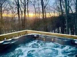 Apple Mountain Retreat at Shenandoah National Park