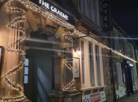 The Graeme Hotel, hotel en Falkirk