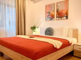 Premium Stay - Spacious 3BR with Balcony