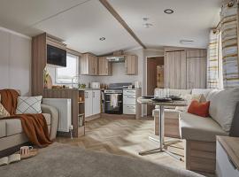 Heather View Essential Clover Caravan Pet 2, מלון בסטנהופ