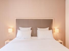 Séjours & Affaires Nantes La Beaujoire, hotel i Nantes