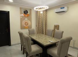 Villa luxury, aparthotel v destinaci Lekki