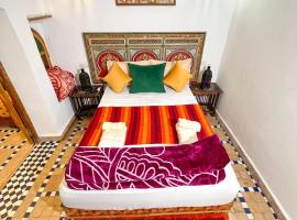 Dar Houda, hostel em Fez