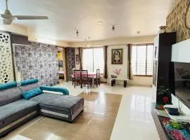 3BHK Fall finished Apartment