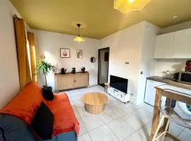 Gîte avec Terrasse et parking privé