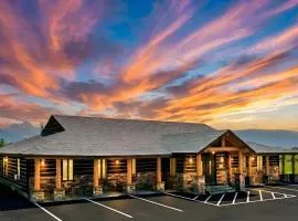 Teton Crest Lodge Sleeps 24 Ideal Reunion Spot