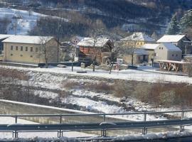 Casa Pesa - Olivone โรงแรมในOlivone