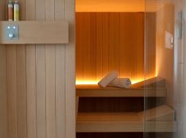 Monteforte Suite & Spa, hotel v destinaci Ugento