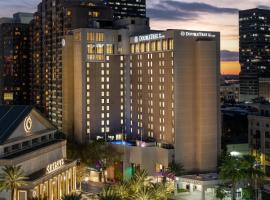 DoubleTree by Hilton New Orleans, hotell sihtkohas New Orleans