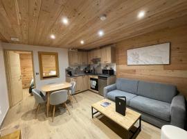 Appartement Marmotte, hotel in Méribel