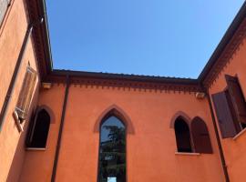 Storico appartamento con parco, hotel di Sanguinetto