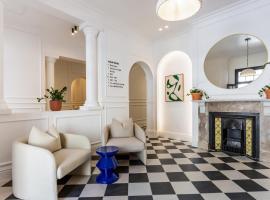 The Exhibition, ξενοδοχείο διαμερισμάτων στο Κέιπ Τάουν