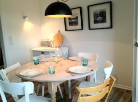 Beach House Strandhaus Wackerballig, Hotel in Gelting