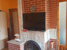 Chata GRAND Ružiná, hotel v Divíne