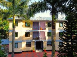 Kilimanjaro Helichrysum Homes, готель у місті Аруша