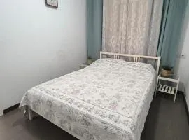 Garden City apartment