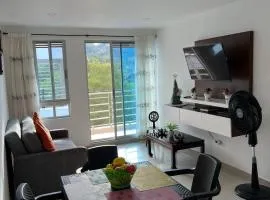 Apartamento exclusivo con Piscina y Vista panoramica, Anapoima Centro