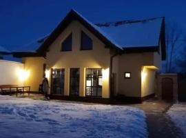 Conacul lui Radu, hotel in Făgăraş