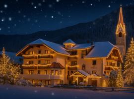 MyLiving - Hotel B&B, hotel en San Lorenzo di Sebato