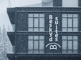 Beskyd Suites, hotel in Bukovel