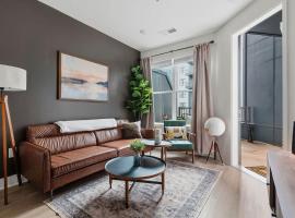 Luxury Downtown Property With a Pool, hotel a Birmingham