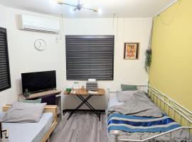 ランドリーデザインハウス, hotel v destinaci Ičikawa