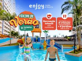 Enjoy Olimpia Park Resort، منتجع في أوليمبيا