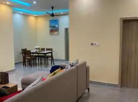 Sarahsiripi Apartment