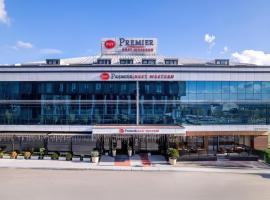Best Western Premier Hidden Hills Hotel，位于伊斯坦布尔的酒店