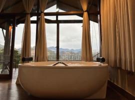 Reserva Mauá chalés, luxusní hotel v destinaci Visconde de Mauá