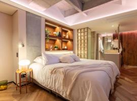 BoH Collection, Hotel in der N&auml;he vom Flughafen Olaya Herrera, Medell&iacute;n