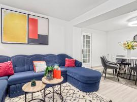 Écrin du Salève - Maison de Ville près de Genève, Hotel in Étrembières