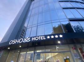 HOTEL OSHO, hotel in Santa Cruz de la Sierra