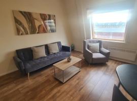 Tyneside 2 beds，位于盖茨黑德的酒店
