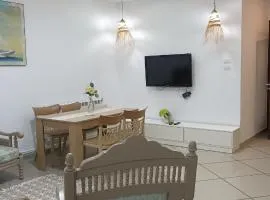 FUFA Haute standing appartment S2 center Monastir