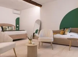 The Heritage Apartment 4 Guests Piazza di Spagna & Trevi