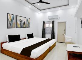 Hotel O Orchid Guest House, hotel i Durgapur