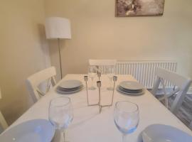 Stadium Apartments, hotel a Newcastle upon Tyne