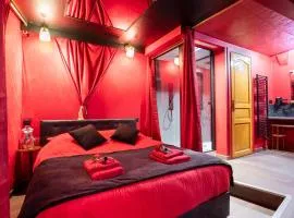 Cabaret Privé Suite Luxe & Bar Secret Colmar