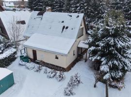 Chata Suchý, hotel en Suchý